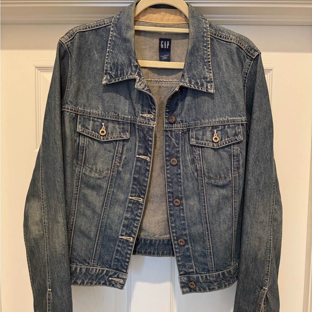 Classic GAP Jean Jacket Women’s Large